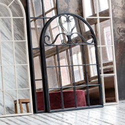 Настенное зеркало Объект мечты Венсен блэк