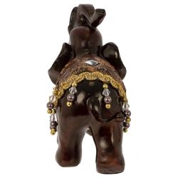 GAEM Фигурка декоративная "Слон", L12,5 W6 H11,5 см