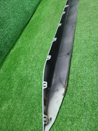 Накладка порога левая BMW X1 U11 (2022-н.в.)