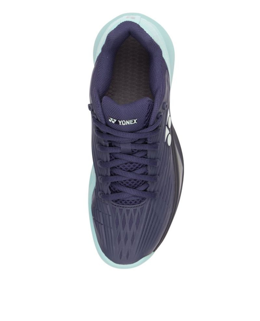 Женские теннисные кроссовки Yonex Power Cushion Eclipsion 5 Clay - Blue