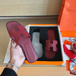 Hermes Oran Sandal