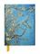 Bloknot \ Блокнот \ Notebook  Vincent van Gogh: Almond Blossom (Foiled Journal)