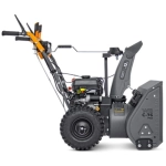 VILLARTEC WB C-76 Plus снегоуборщик бензиновый 7 л.с, ковш 61 см, выброс 12 м, 4 вперед/1 назад 1117770000