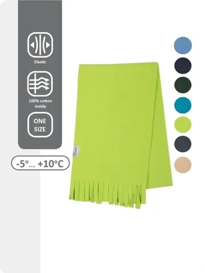 Шарф одинарный FRINGE