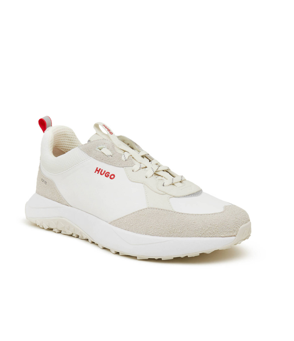 Кроссовки Kane_Runn_cdcv HUGO - белый(50504348)