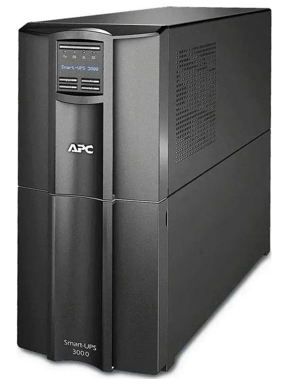 Источник бесперебойного питания APC Smart-UPS SMT3000IC 2700Вт 3000ВА черный