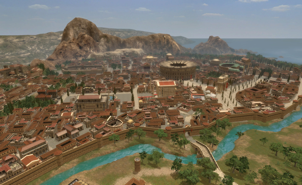 Grand Ages: Rome - Reign of Augustus (для ПК, цифровой код доступа)
