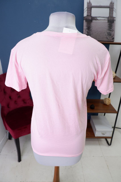 Футболка с принтом 46 размер