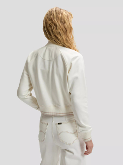 Толстовка женская LEE ZIP UP