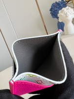 Louis Vuitton Criss Cross Card Holder