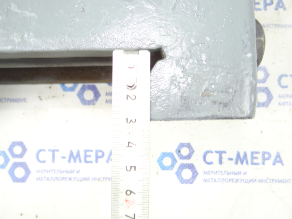 Серьга для фрезерного станка "ласточкин хвост" 145/180 (арт.3018)