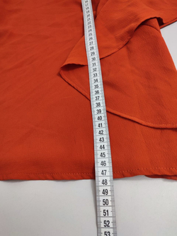 Майка Zara с красивыми рукавами 44 размер