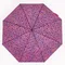 Зонт механический «Горошек», 3 сложения, 8 спиц, R = 48 см, цвет МИКС