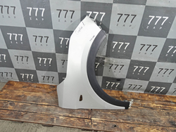 Крыло переднее правое Hyundai Creta 1 (GS) 16-21 Б/У Оригинал 66321M0100