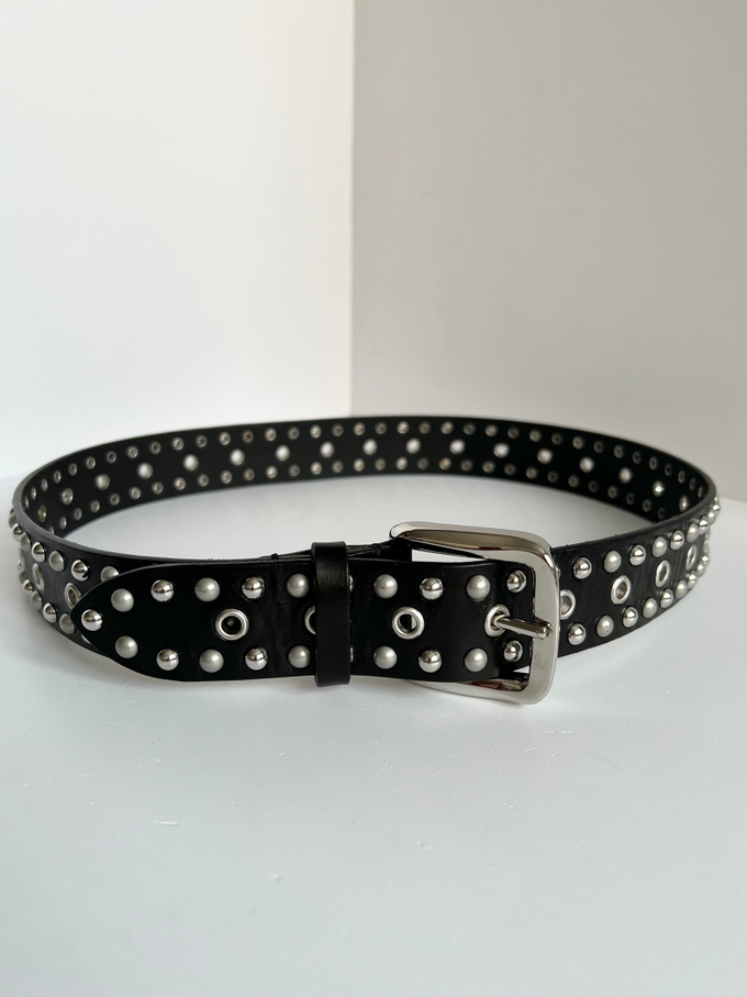 Кожаный ремень Isabel Marant, 80 см