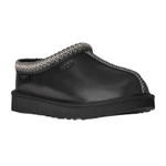 Ugg Tasman Slipper Leather Regen Black