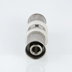 Муфта VALTEC VTm.203.N.003232 32x32 пресс соединитель