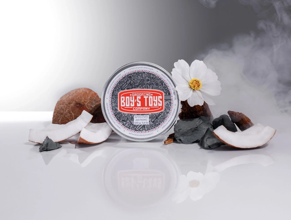 Бриолин Делюкс