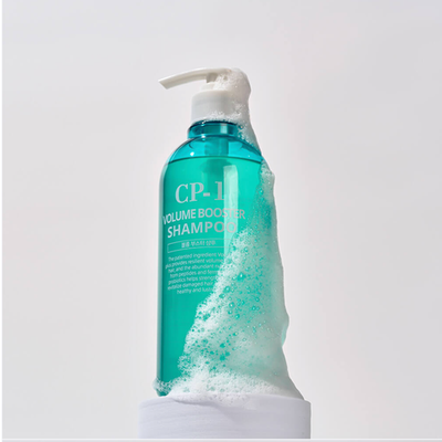 Липосомальный шампунь для объёма волос CP-1 Volume Booster Shampoo