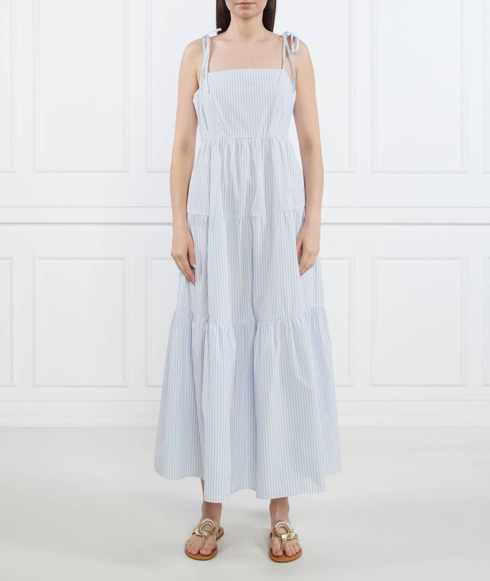 Платье Tommy Hilfiger - белый(WW0WW38587)