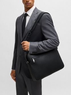 Портфель мужской BOSS Ray_S doc case N. 10263216 01