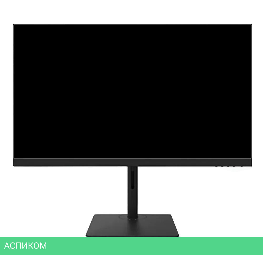Монитор Lightcom VPlus27IPS черный
