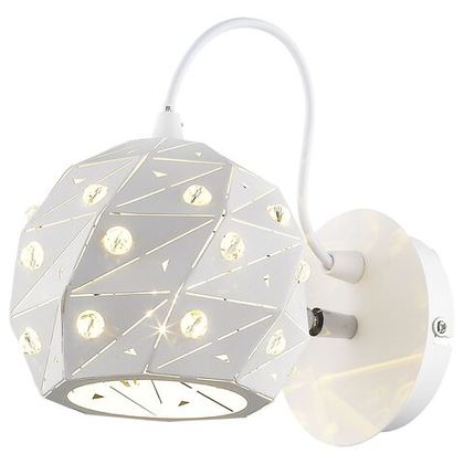 Светильник настенный Wertmark Delfina WE263.01.001