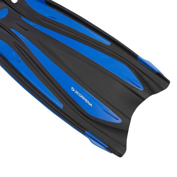 Ласты Scorpena Snorkeling темно-синии