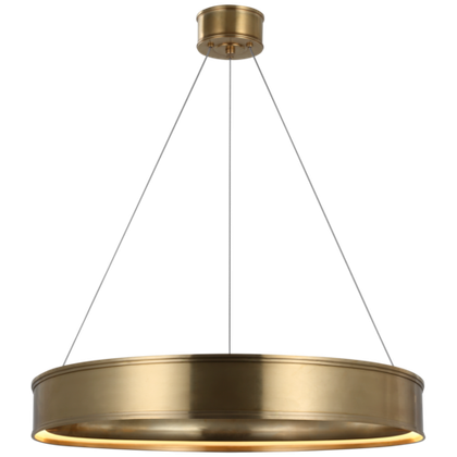 Люстра Visual Comfort Connery 30" Ring Chandelier (Open Box)