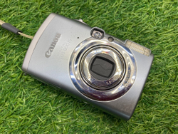 Canon Digital IXUS 800 IS