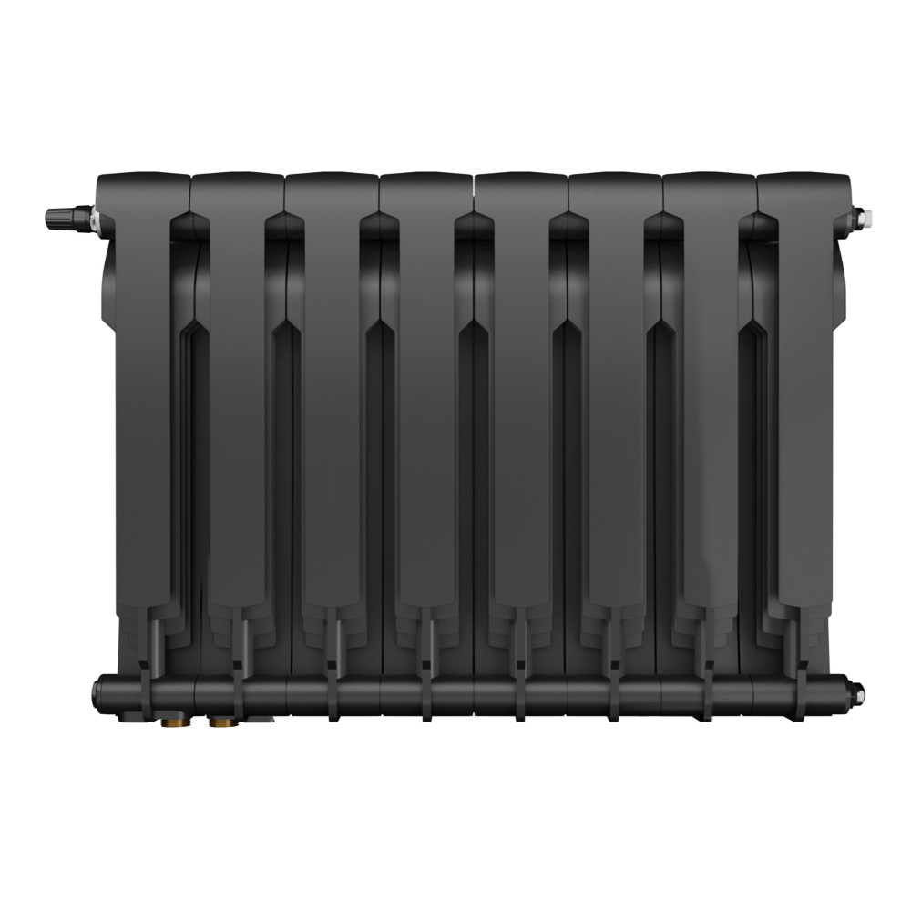 Радиатор Royal Thermo BiLiner 500 /Noir Sable VDR