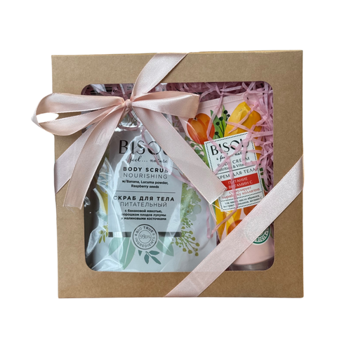 Bisou набор для тела