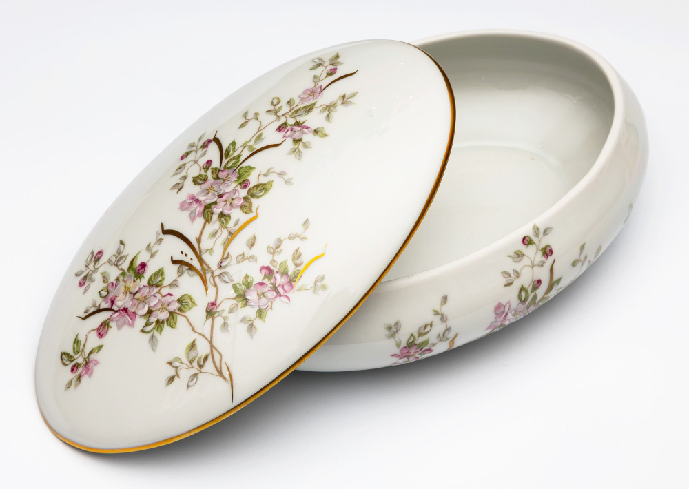 Шкатулка 20х12см Cre Art Ovale 1