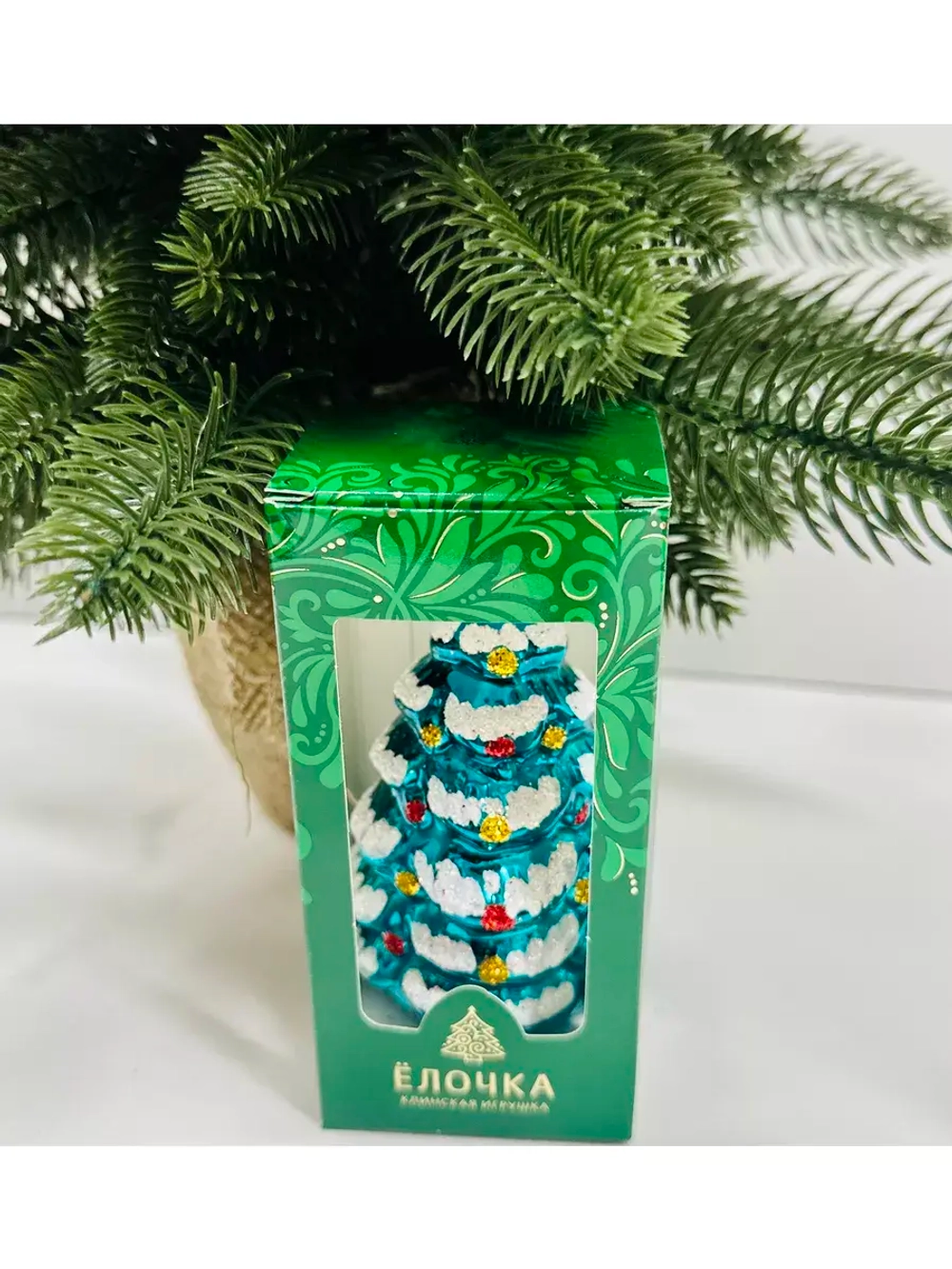 Елочное украшение