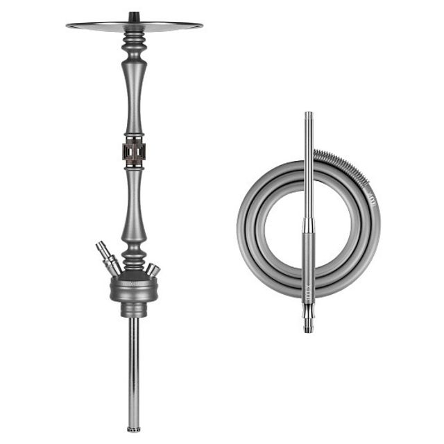 Кальян Hoob - Mars British Racing Green