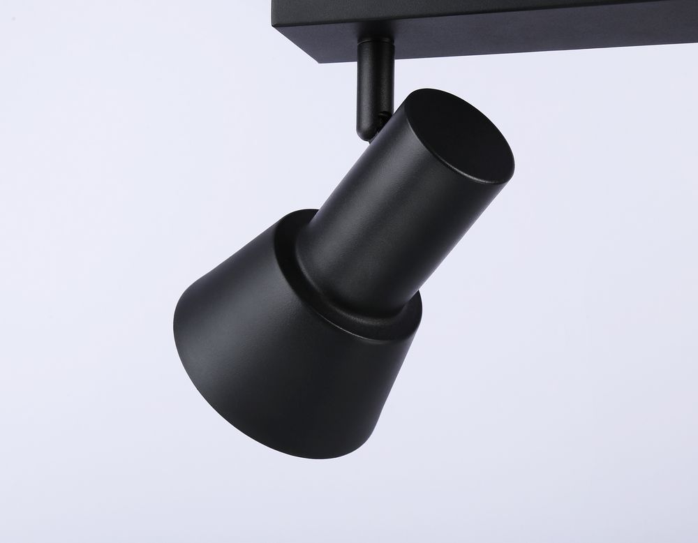 Ambrella Накладной поворотный спот со сменной лампой GU10 Move TA13117