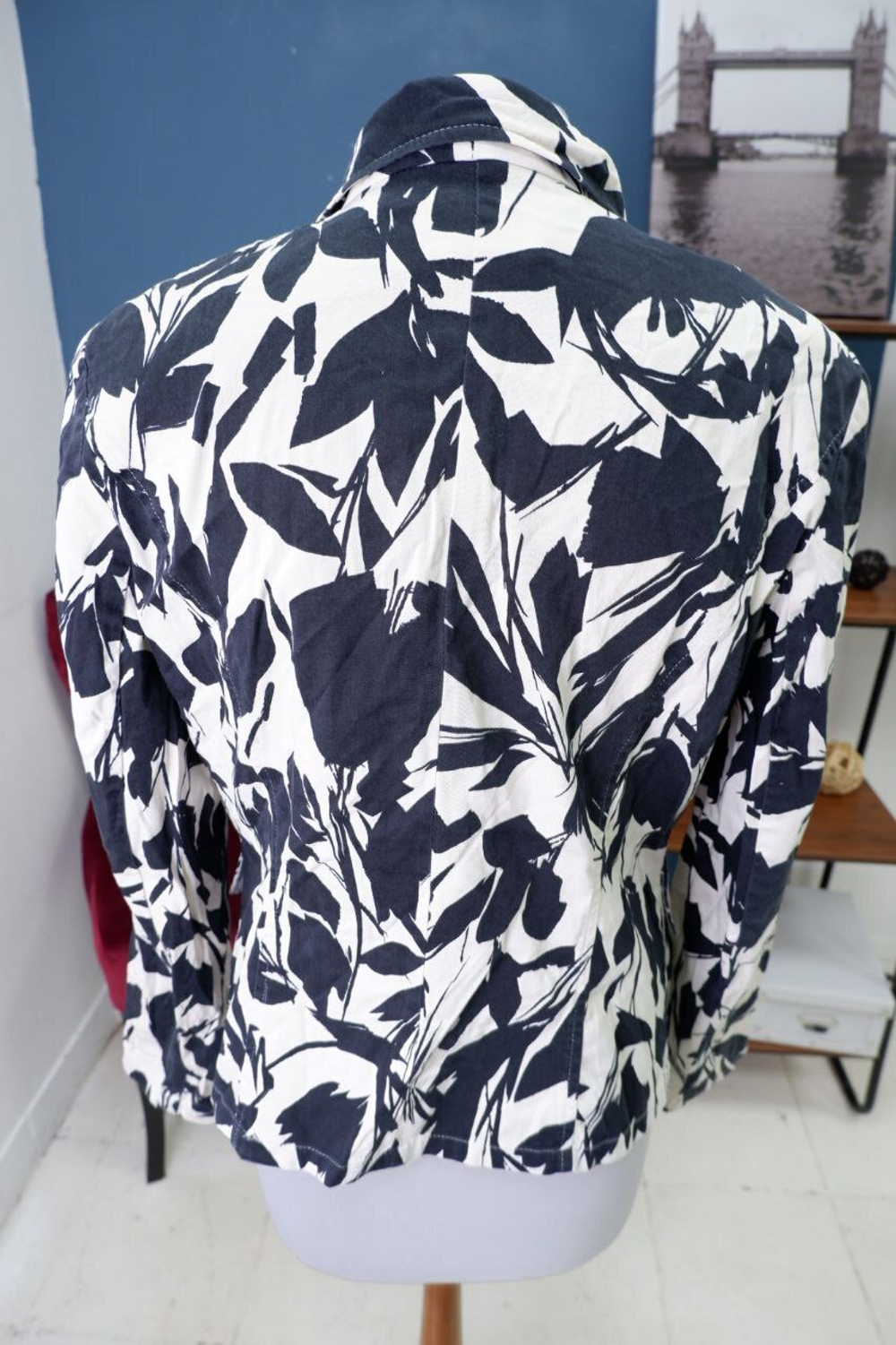 Жакет Global модный 46 размер