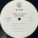 Deodato ‎– Knights Of Fantasy (Япония 1979г.)