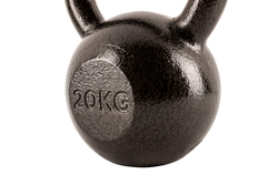 Гиря UFC Hammertone Kettlebell 20кг