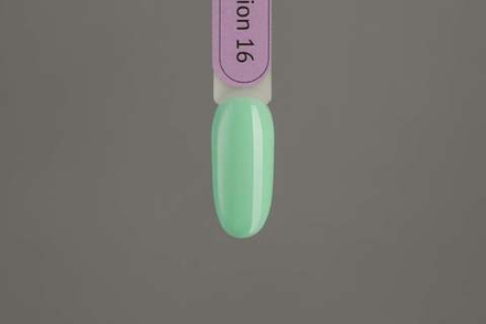 Monami Гель-лак однофазный Pedicure collection 16, 8 гр