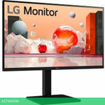 Монитор LG 27BA450-B