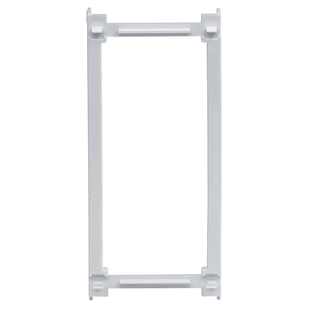 PDА-DN 150 Рамка-суппорт под 2 модуля VIVA DKC