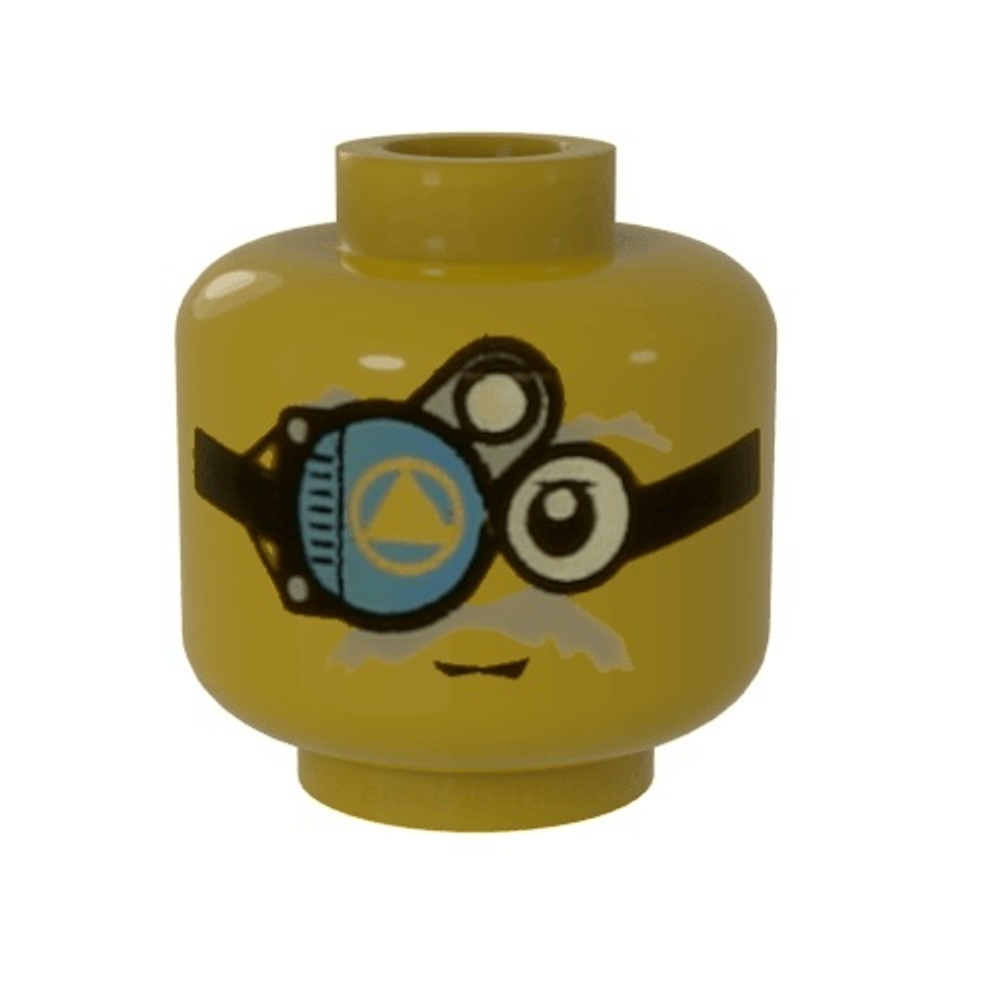 Голова Брейнса 3626pb0518