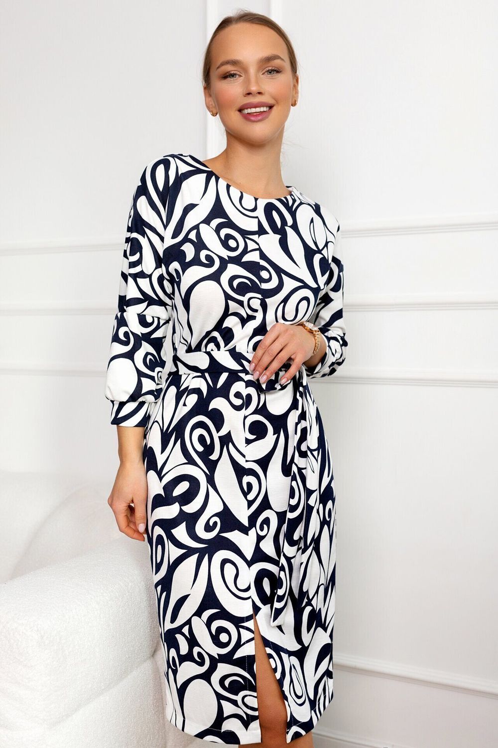 Платье 6051 Open-style (Акция)