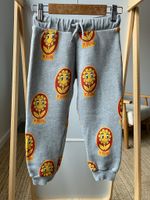 Хлопковые брюки Mini Rodini, 110