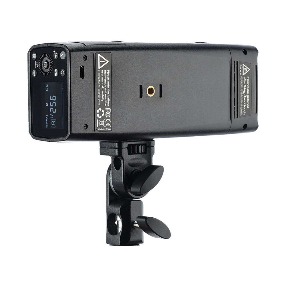 Вспышка аккумуляторная Godox Witstro AD200Pro (со шторками BD-07)