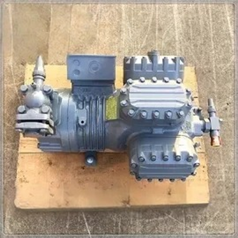 Поршневой полугерметичный компрессор Copeland D8SH1-5000-AWM/D