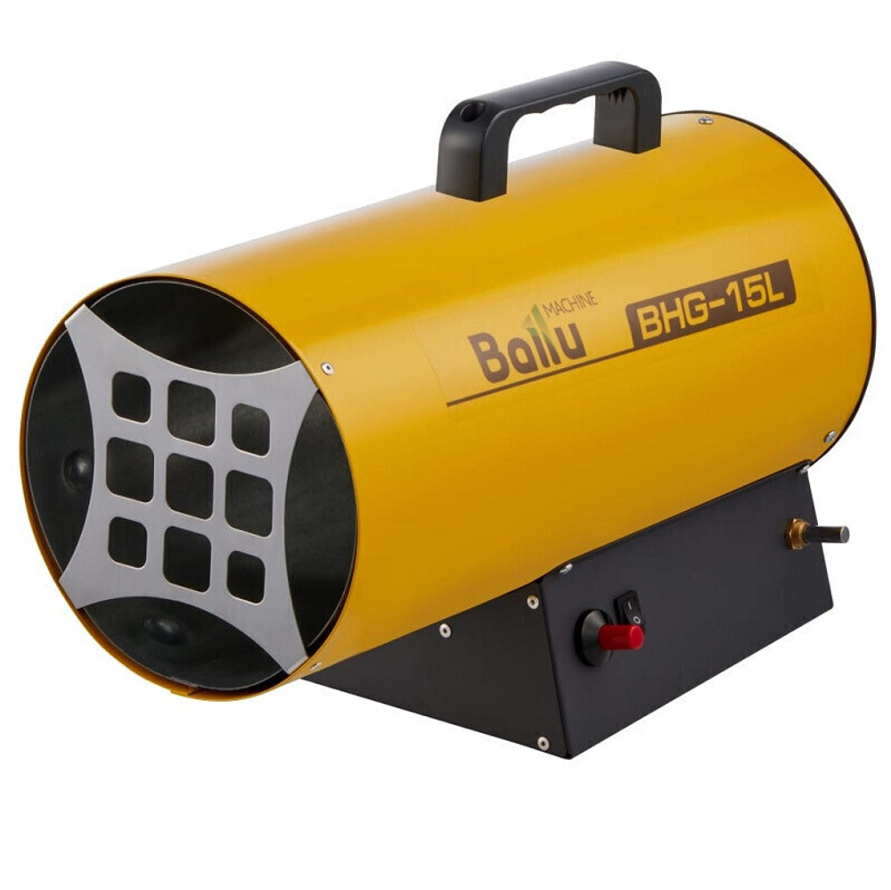 Пушка тепловая газовая Ballu BHG-15L НС-1275316