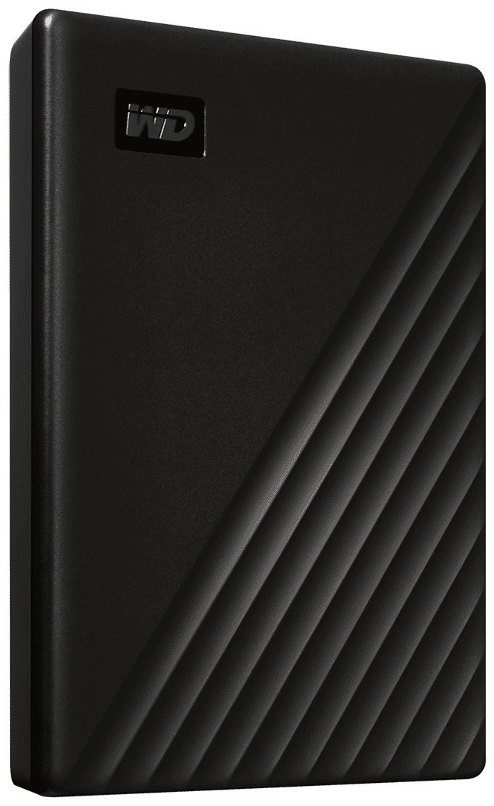 Внешний накопитель Western Digital My Passport WDBPKJ0050BBK-WESN 5000 Гб