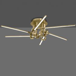 Люстра потолочная CINTO 6129